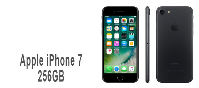 Apple iPhone 7 de 256GB