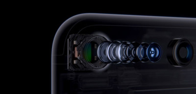 Cámara del Apple iPhone 7 de 256GB