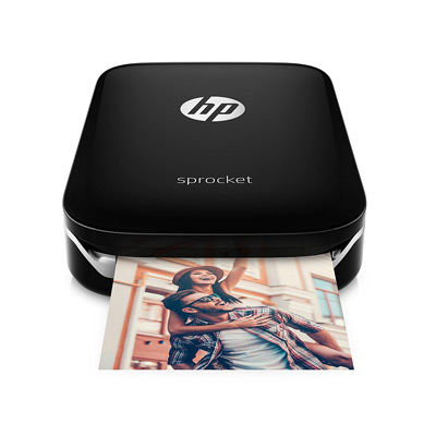 Vista general de la Impresora fotográfica portátil HP Sprocket