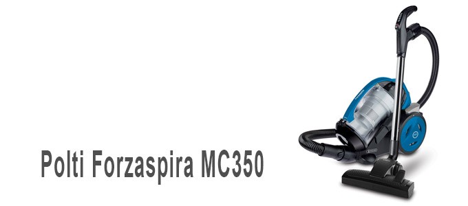 Aspirador Polti Forzaspira MC350