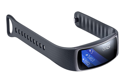 Vista general de la Samsung Gear Fit 2