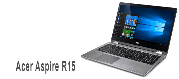 Acer Aspire R15-571T