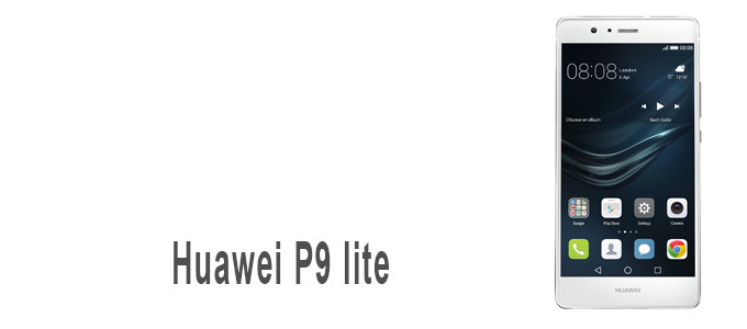 Huawei P9 lite