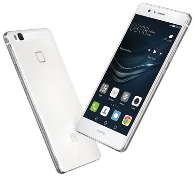 Vista general del Smartphone Huawei P9 lite