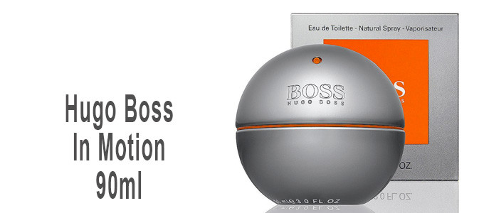 Higo Boss In Motion de 90ml