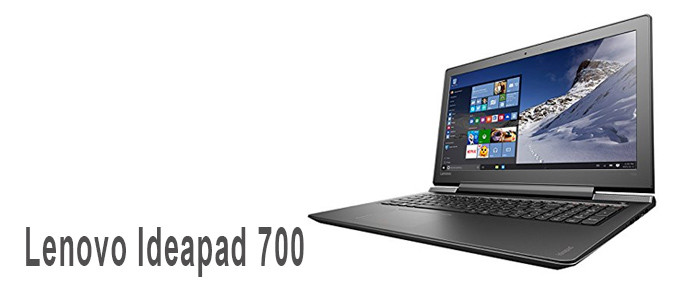 Lenovo Ideapad 700-15ISK