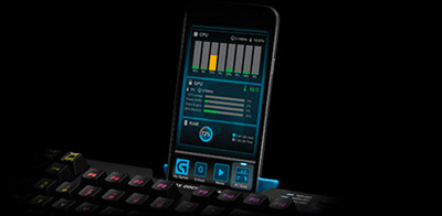 Tecnología ARX Control integrado del teclado gaming Logitech G910 Orion Spectrumes