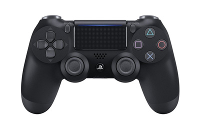 Detalle del mando DualShoch 4 del pack PS4 Slim 1TB, DualShock 4 y Horizon Zero Dawn