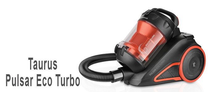 Aspirador Taurus Pulsar Eco Turbo