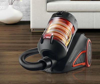 Tecnología ciclónica del aspirador Taurus Pulsar Eco Turbo