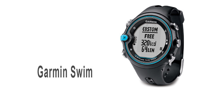 Garmin Swim