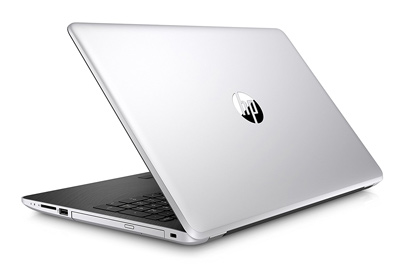 Vista lateral del HP Notebook 15