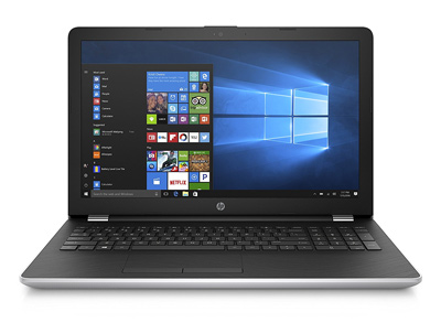 Vista general del HP Notebook 15