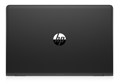 Vista trasera del portátil HP Pavilion Power 15