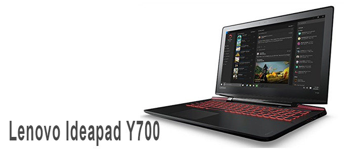 Portátil Lenovo Ideapad Y700