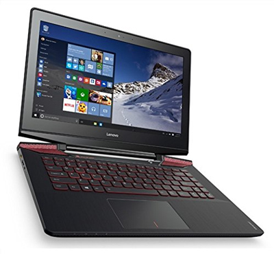 Vista general del portátil Lenovo Ideapad Y700