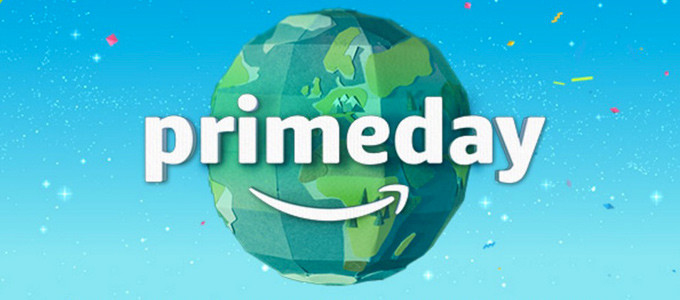 PrimeDay 2017 Amazon