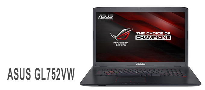ASUS GL752VW