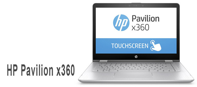 HP Pavilion x360