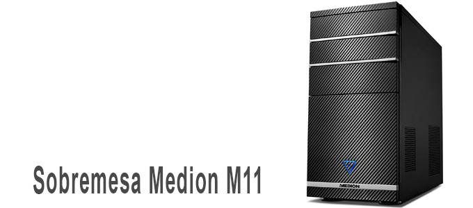 Sobremesa Medion M11