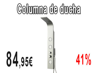 Columna de ducha