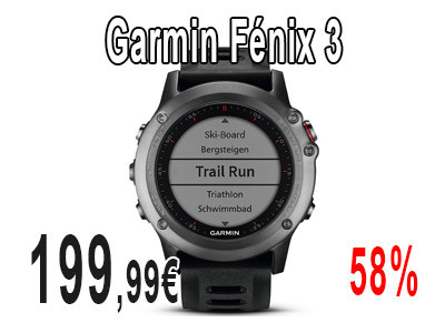 Garmin Fénix 3