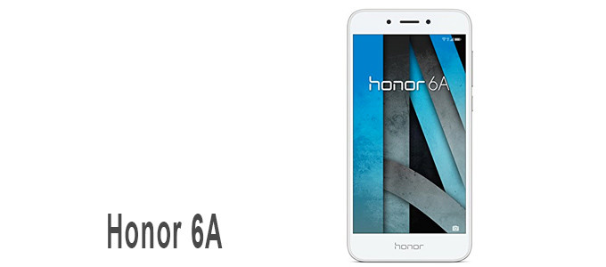 SmartPhone Honor 6A