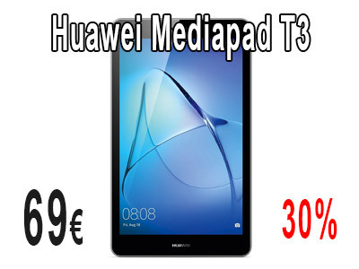 Tablet Huawei Mediapad T3