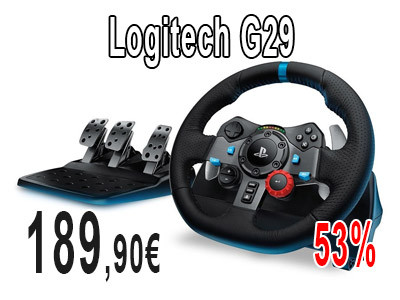 Volante Logitech G29