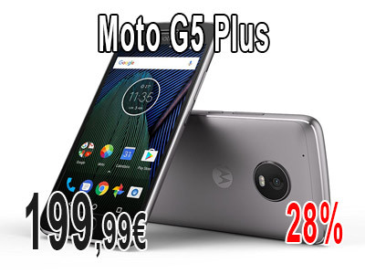 Moto G5 Plus