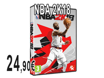 NBA 2K18