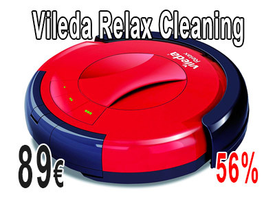 Vileda Relax Cleaning