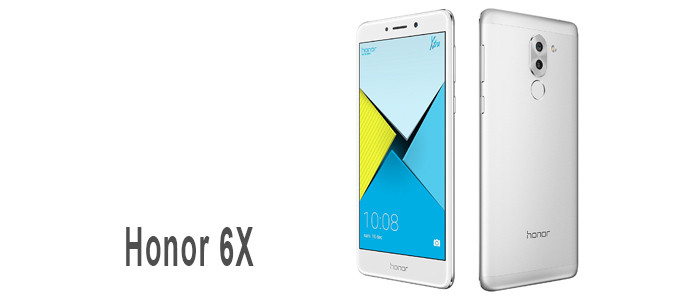 SmartPhone Honor 6X