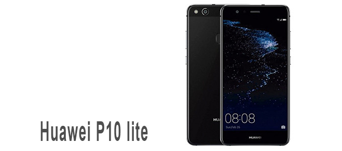 SmartPhone Huawei P10 lite