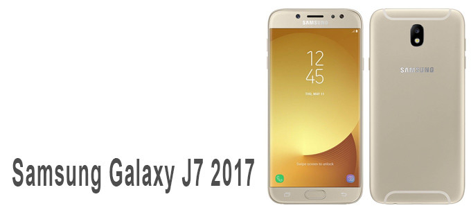 SmartPhone Samsung Galaxy J7 2017