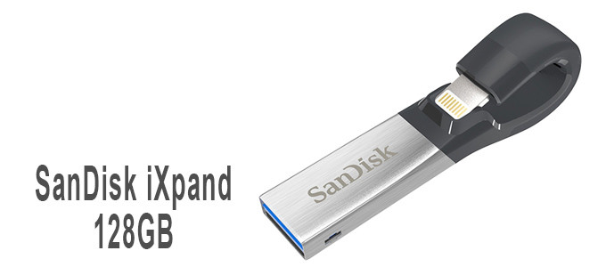 SanDisk iXpand de 128GB
