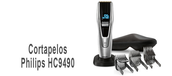 Cortapelos Philips HC9490